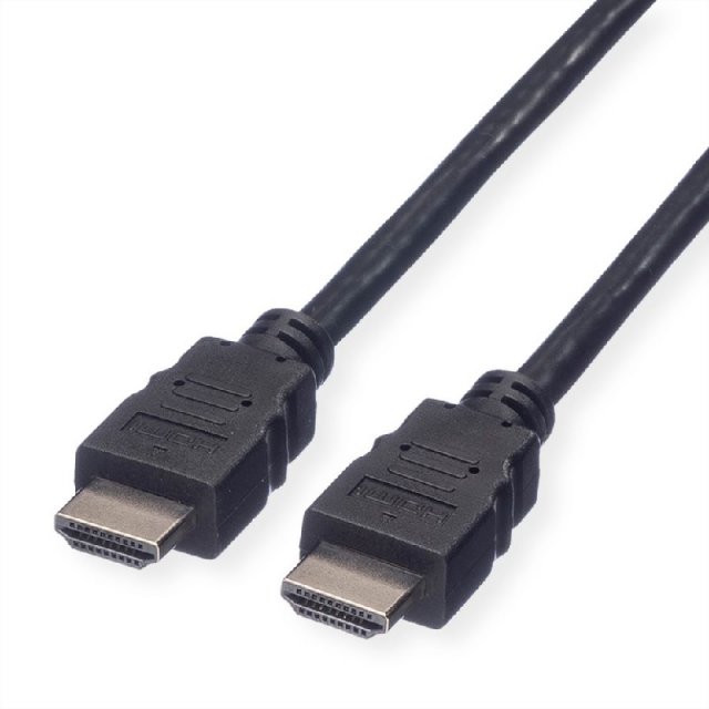 Kablovi, adapteri i punjači - ROTRONIC HDMI HS CABLE W. ETH A-A M-M 3M - Avalon ltd